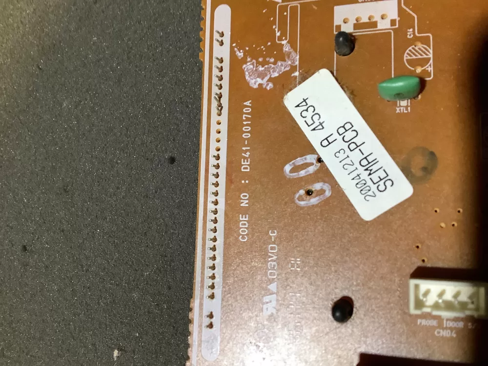 GE Wb07x10591 Wb27x10608 Microwave Control Board Panel AZ112518 | NR487