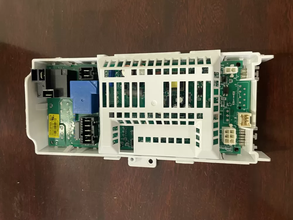 Whirlpool  Maytag  KitchenAid W11537215 W10875487 W10847936 W10810426 Dryer Control Board