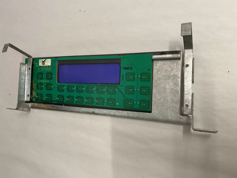 GE Hotpoint WB27T11009 164D7927G001 Range Control Board Panel AZ213984 | BKV957