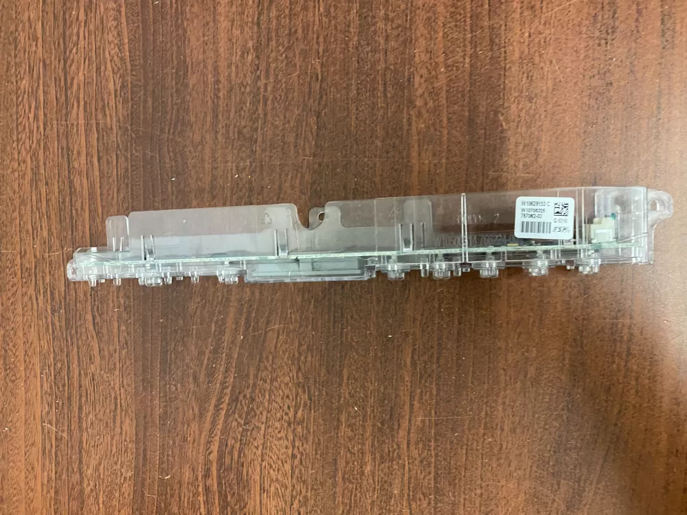 Whirlpool W10650769 Dishwasher Control Board AZ46145 | BK1776