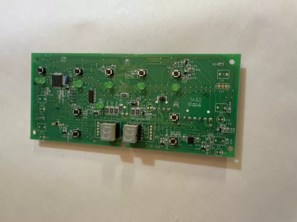 GE  Hotpoint WR55X10562  WR55X10561  WR55X10566  WR55X23210  WR55X10562  WR55X23210  AP5955765  PS10063447  WR09X10141  200d7355g006 Refrigerator Control Board Dispenser