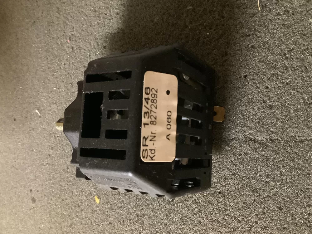 Whirlpool Range 8272892 Switch AZ98959 | NR52