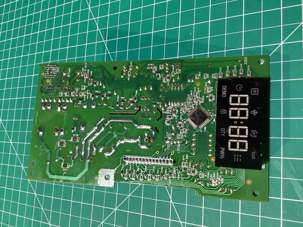 Whirlpool Maytag W10831030 W10849829 Microwave Control Panel AZ130902 | NR2336