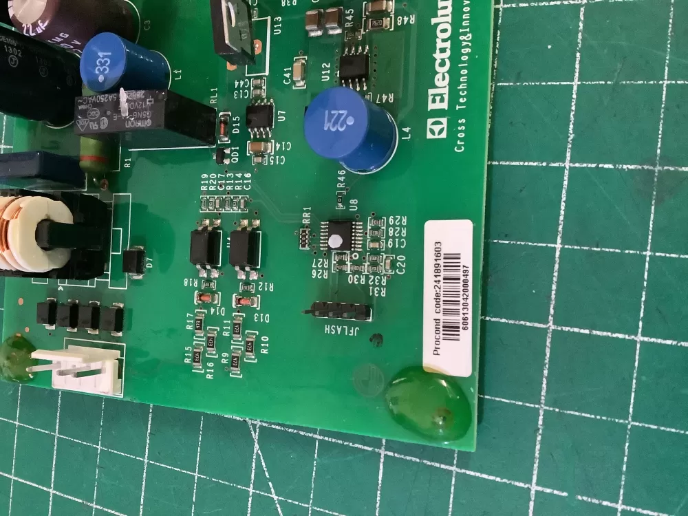 Electrolux AP5952221 241891603 Refrigerator Control Board Led AZ193846 | NR599