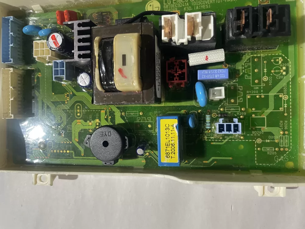 LG 6870EC9241A 6871EL1013C 6870ec9233a Dryer Control Board AZ200063 | KM2727
