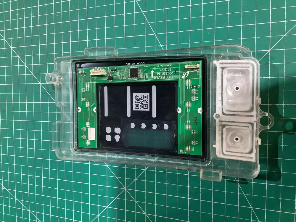 Samsung DC92-01607J DC94-06643A Dryer UI Control Board  AZ152928 | NR16