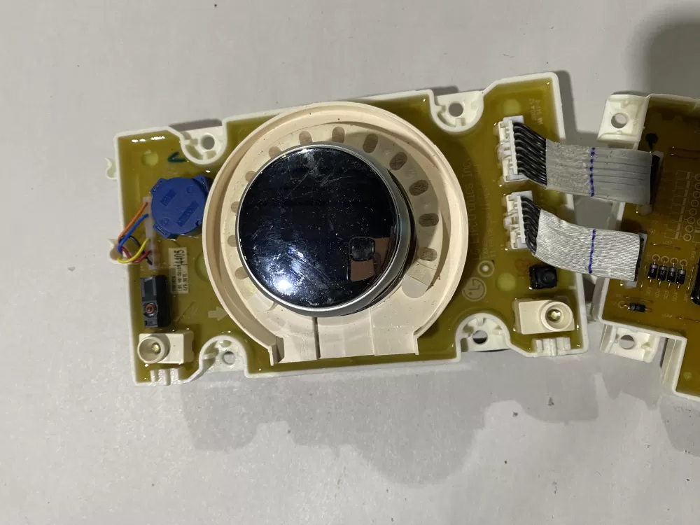 LG EBR78534405 Washer Control Board Interface AZ140950 | BKV747