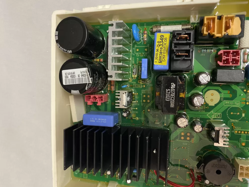 LG EBR38163349 EBR36525134 PD00034836 Washer Control Board AZ212282 | BKV937