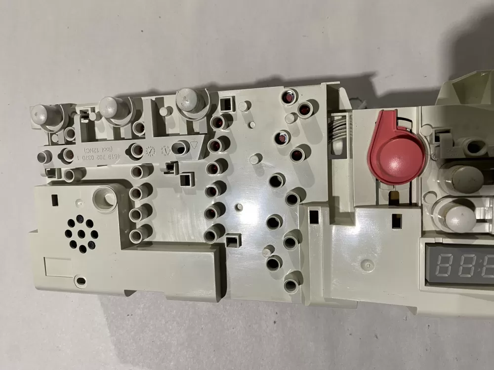 Whirlpool WP8182785 4619 702 2066 2 - 01 Washer Control Board AZ140945 | BKV747