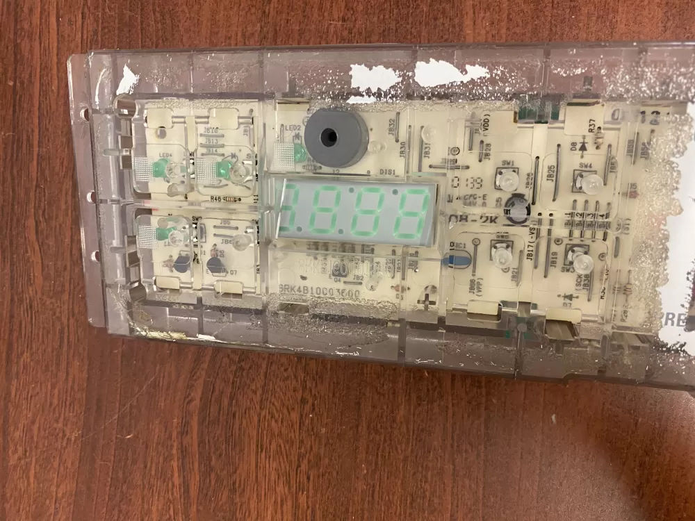 GE AP2632972 824202 191D2818P002 WB27T10230 Range Control Board AZ51150 | BK1836
