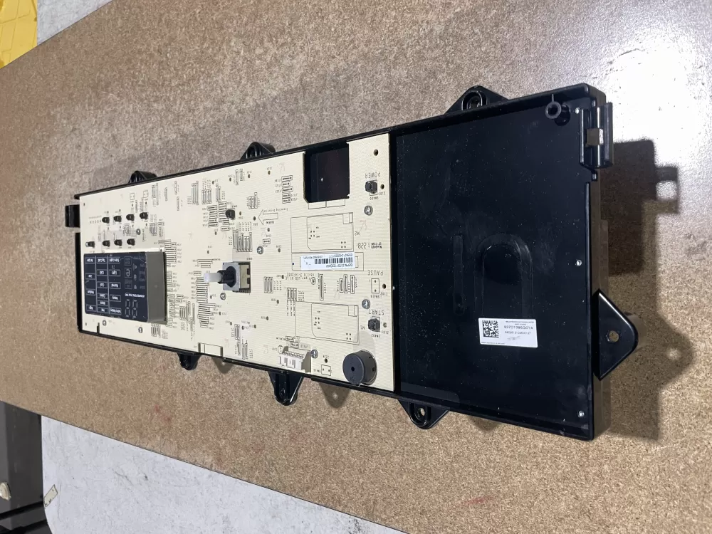 GE 237D1060G014 Washer Control Board AZ68613 | Wmv598