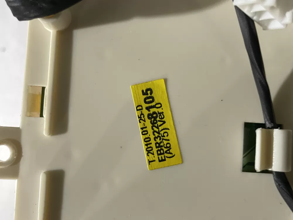 LG Kenmore EAX32221201 EBR32268105 Washer Control Board AZ197999 | Wm2756