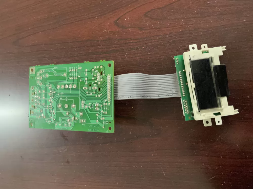Microwave Control Board QPWBFB035MRE0 AZ91280 | KM683