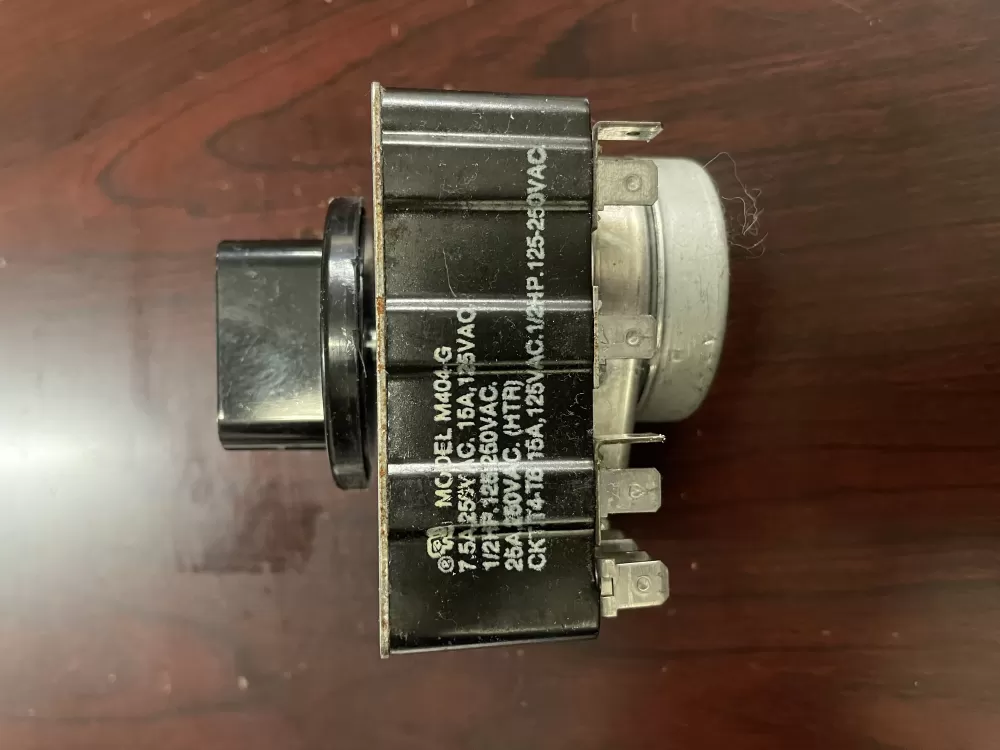 Frigidaire D144444B Dryer Timer AZ67339 | KM1689