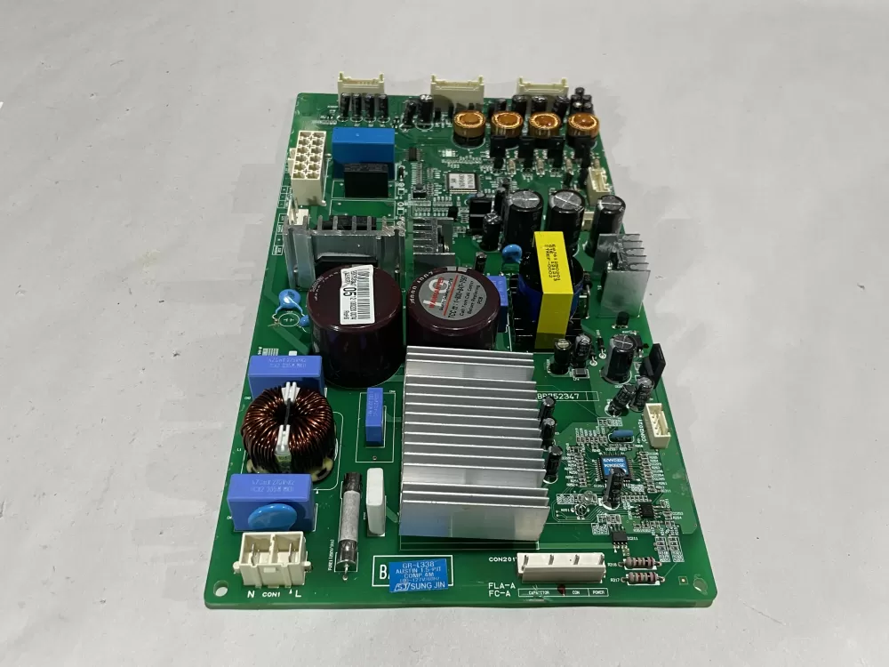 LG AP5680927 EBR75234705 PS7793154 Refrigerator Control Board AZ161185 | Wm362