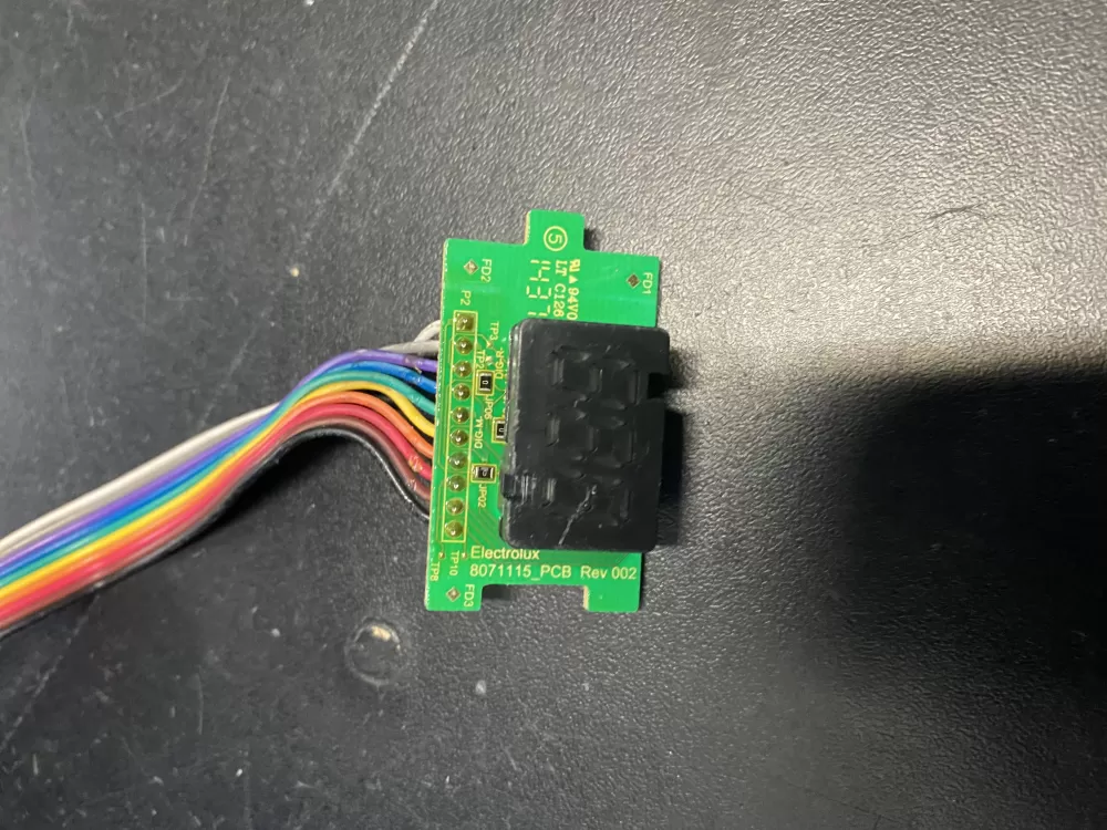 Frigidaire 807144701 Dishwasher Control Board Display AZ16636 | BK913