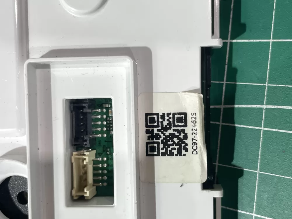 Samsung Dc92 02391a Washer Control Board Panel User Interface AZ195450 | Wm418