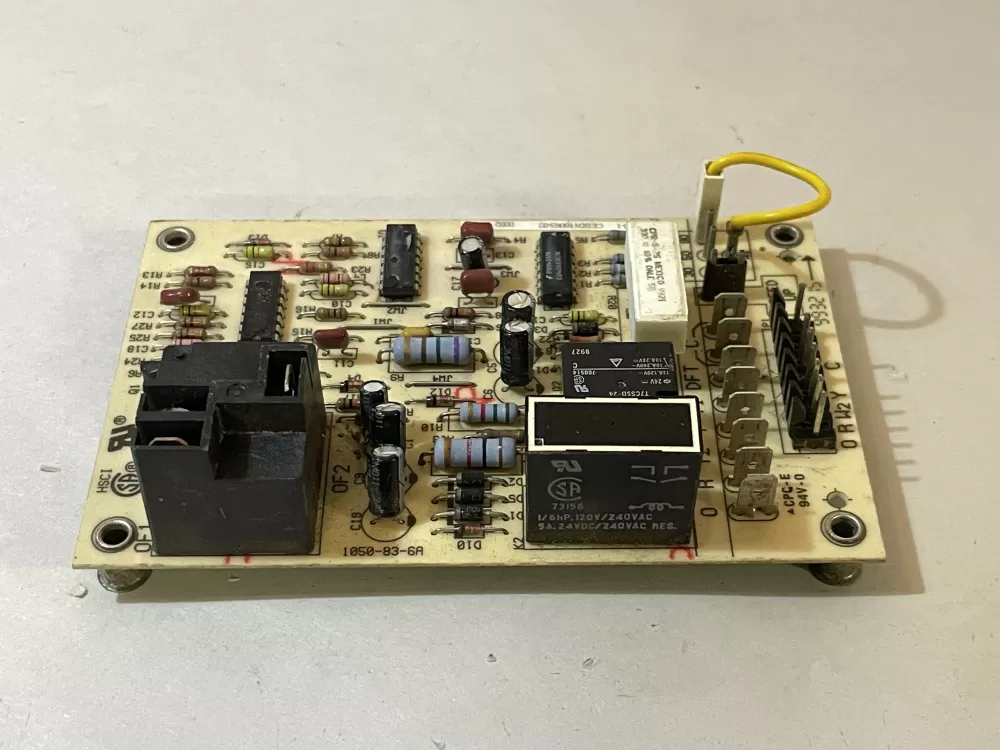 Carrier Bryant 1050 83 6A  Defrost Control Board AZ110649 | Wm229