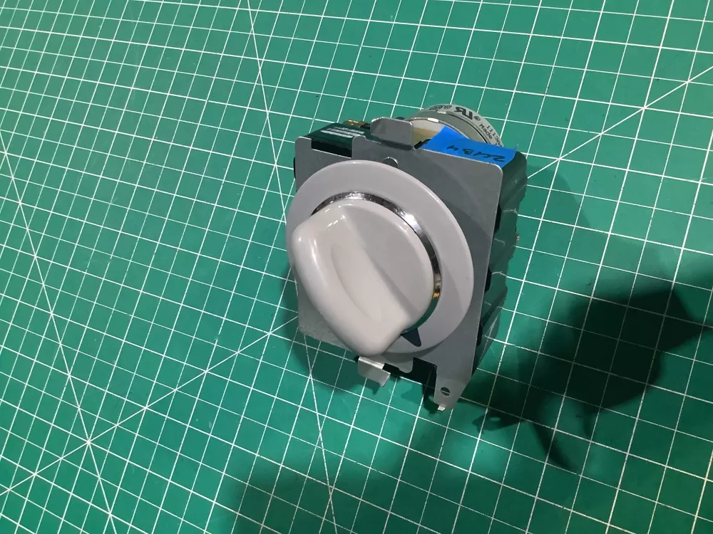 GE 212D1233P012 WE4M364 Dryer Timer AZ145450 | ZC2434
