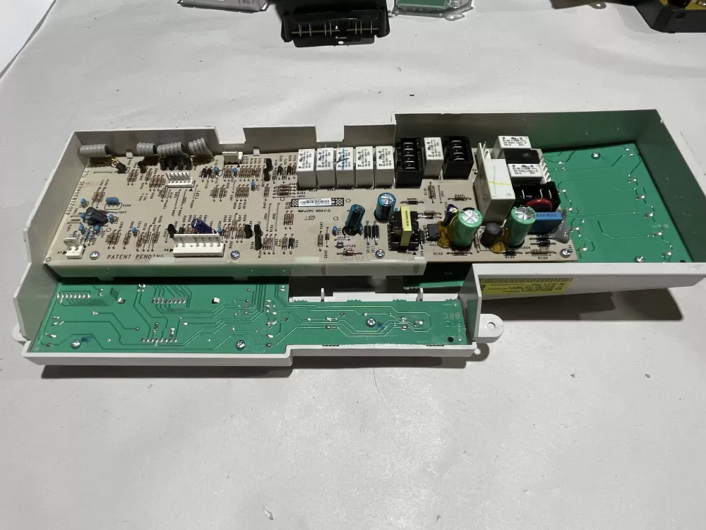 GE WH12X10355 00N21830102 WMCK0501000000 Washer Control Board AZ140769 | Wmv420