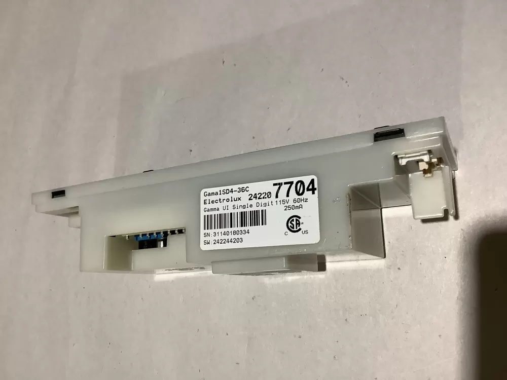 Frigidaire 242207704 242282304 Refrigerator Control Board AZ178146 | ZC2658