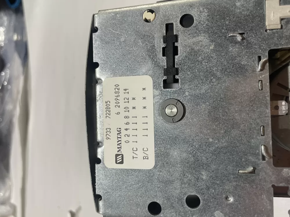 Maytag AP6006358 Washer 209820 WP2200331 AP00358 Timer AZ155968 | Wm27