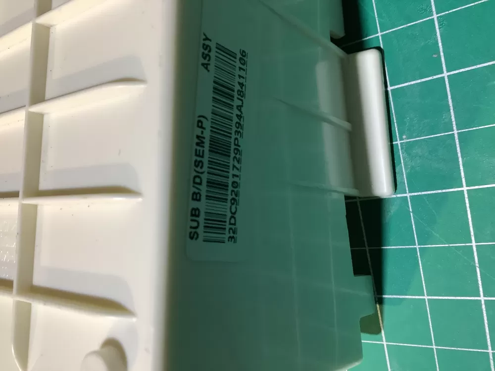 Samsung DC92 01729P DC9201729P Dryer Control Board AZ130922 | NR2337