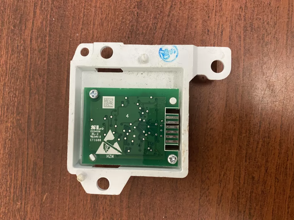 GE 290D2877G003 Washer Control Board AZ35670 | BK433