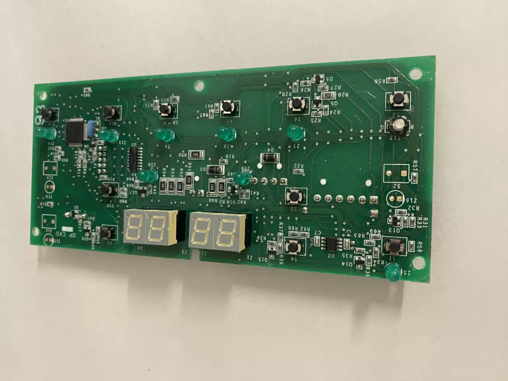 GE 200D7355G003 WR55X10859 AP4362900 1477955 AH2340432 EA2340432 PS2340432 WR55X10572 Refrigerator Control Board Dispenser