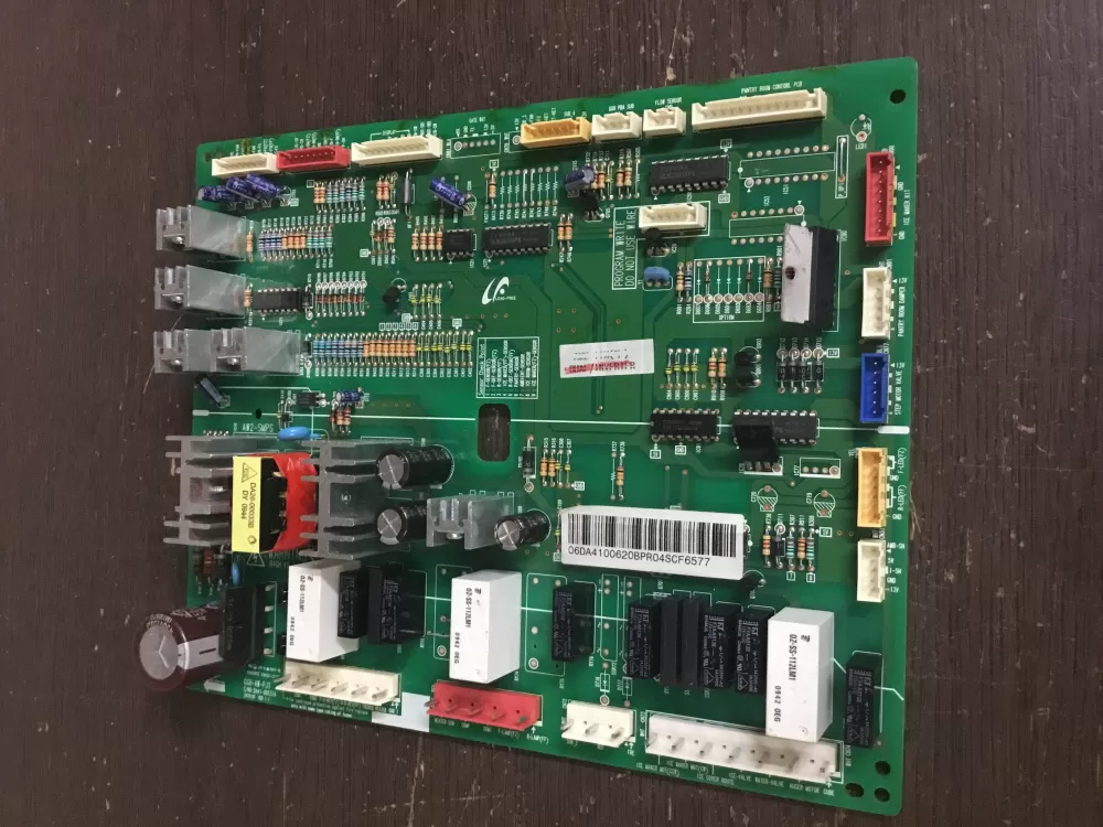 Samsung DA41-00620B Refrigerator Control Board