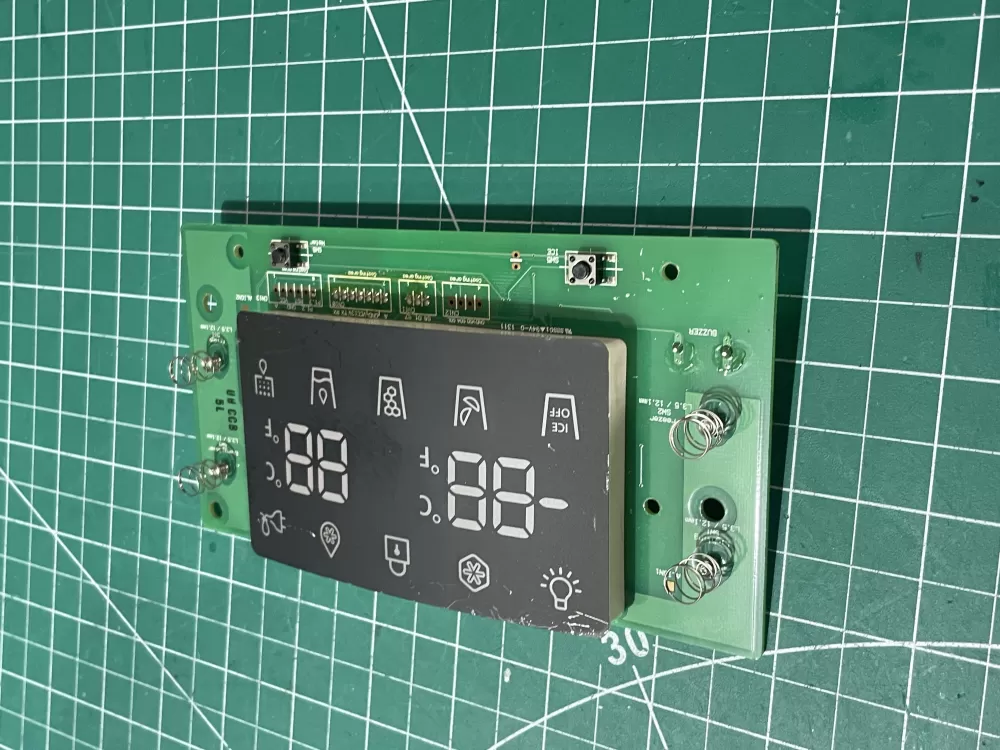 Samsung  LG DA41-00682A Refrigerator Dispenser Control Board