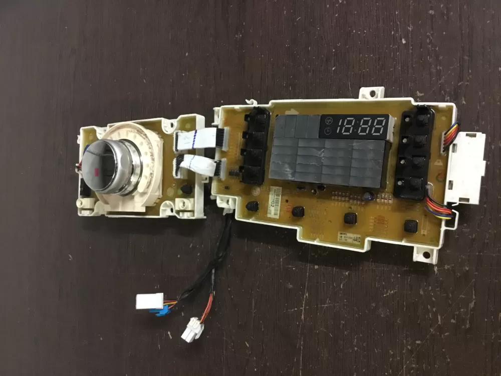 LG EBR78534402 Washer Display Power Control Board Assembly AZ15747 | NR8