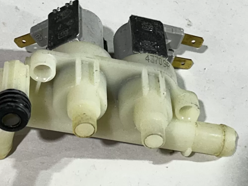 LG Water Inlet Valve 43709P AZ167747 | Sl193