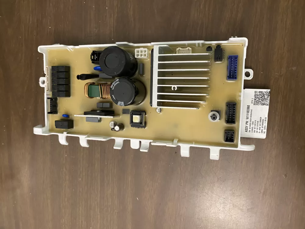 Whirlpool  Maytag W11183368 W11195970 W11266618 W11429620 PS16217891 Washer Control Board