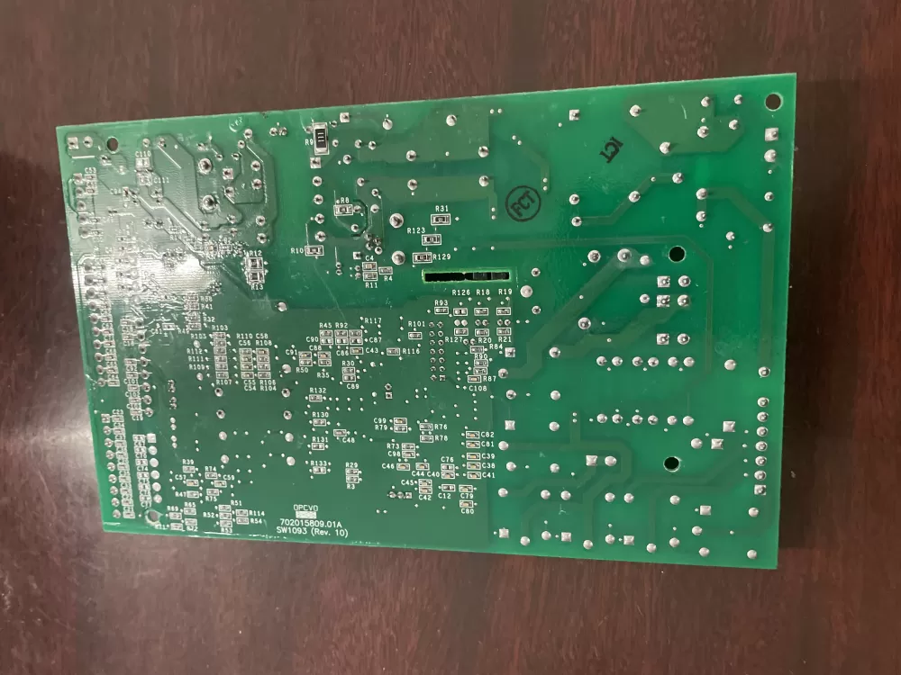 GE 200D5837G004 WR55X10942C Refrigerator Control Board AZ37122 | KM91