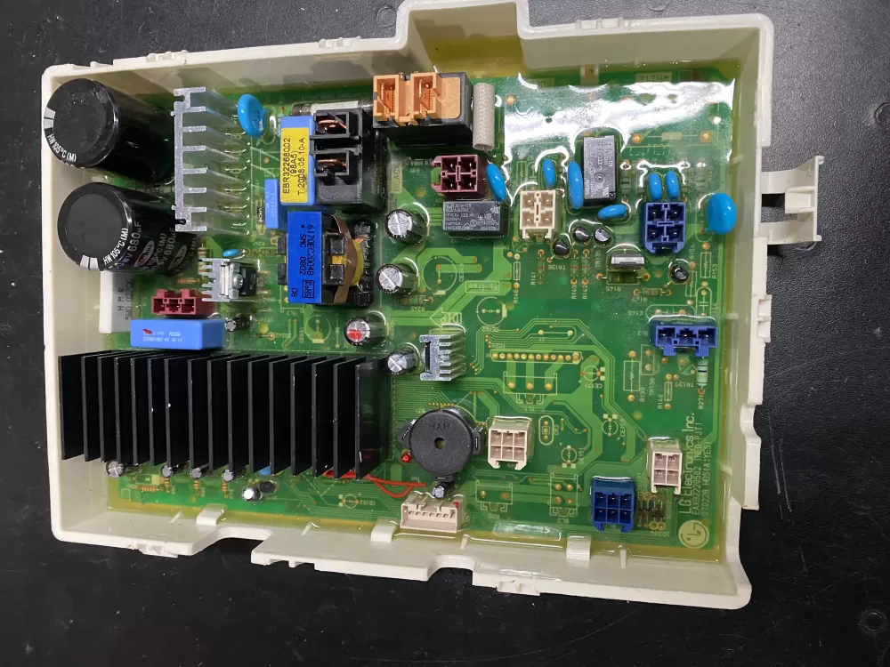 LG EAX32220502 EBR32268002 Washer Control Board AZ14042 | BKV178