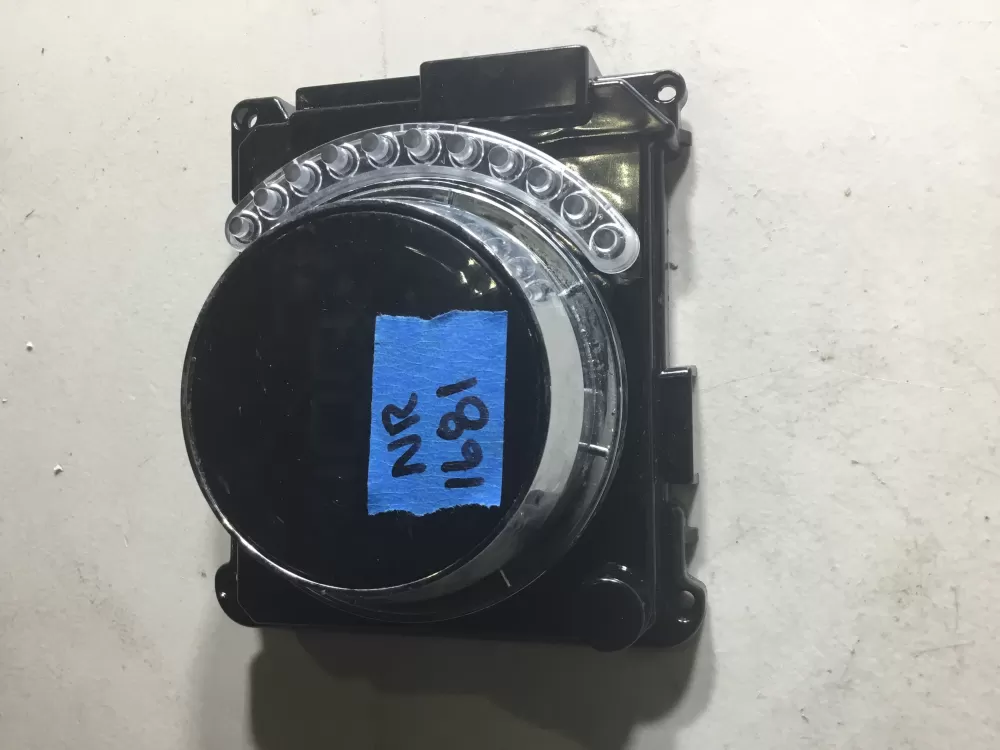 Frigidaire Electrolux 5304515282 A18300801 80022184 Washer Knob AZ44921 | NR1681