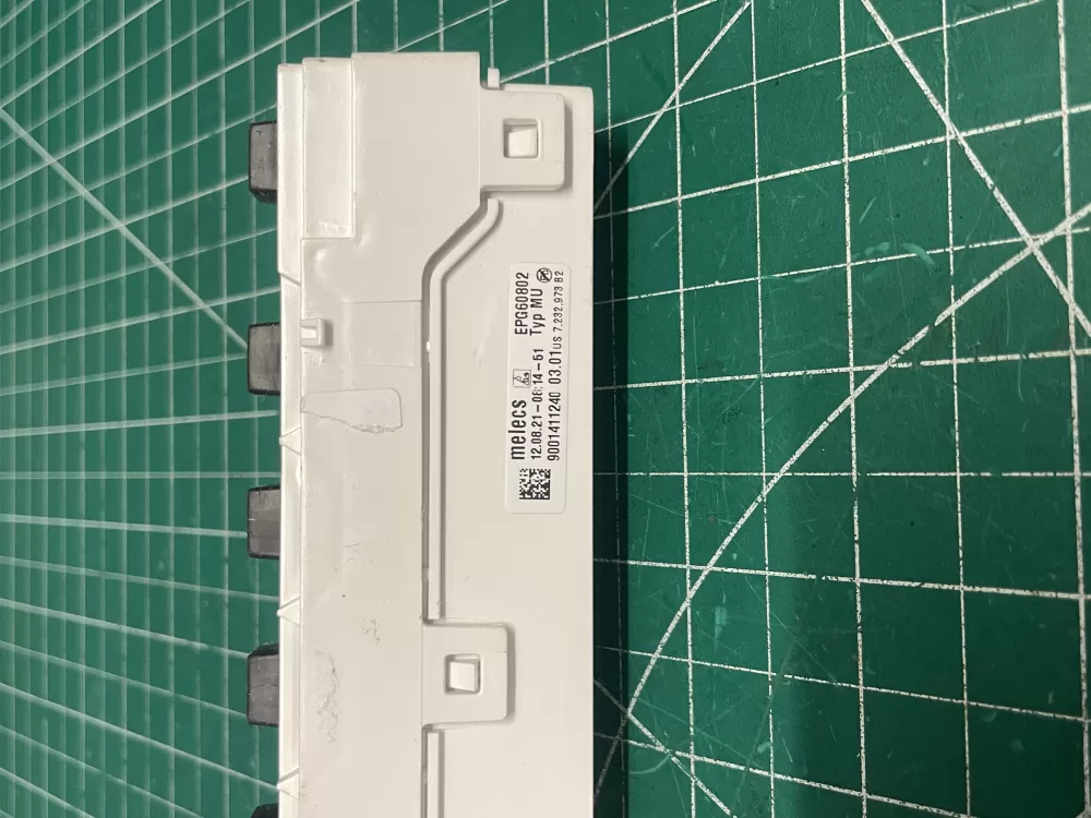 00775803 - Bosch Control Panel and board 11019860 9001411240 AZ211552 | Wmv933