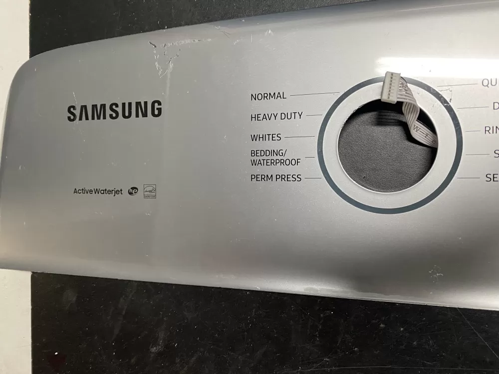 Samsung DC64-03825F DC64-03825A Washer Control Board Panel AZ21098 | BKV97