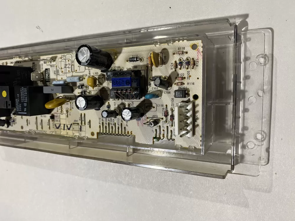 Kenmore Hotpoint GE WB27K10214 Range Control Board AZ141161 | BK2280