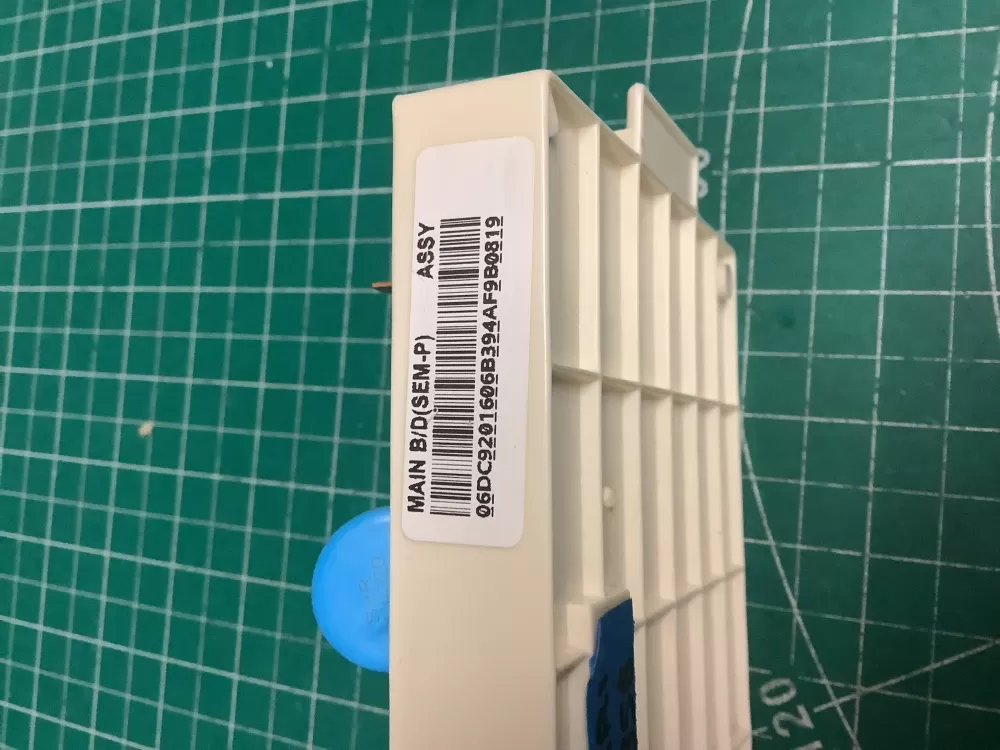 Samsung control board DC9201606B AZ208185 | AR858