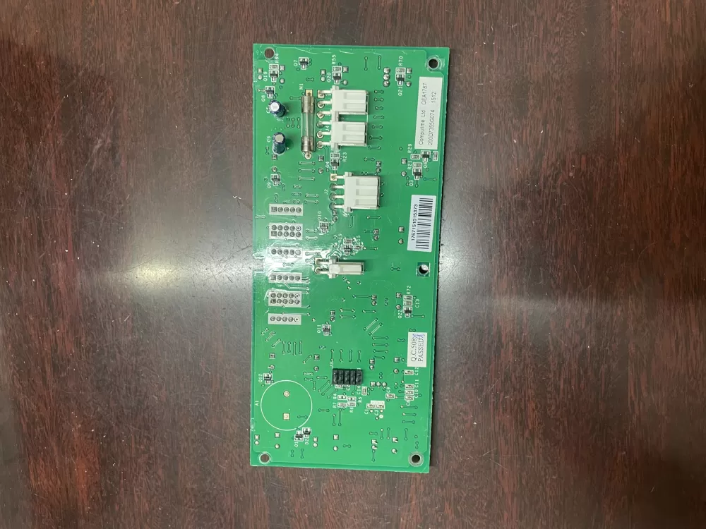 GE 200D7355G074 Refrigerator Control Board Dispenser AZ30658 | KM348