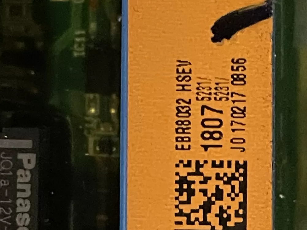 LG AGF76283902 EBR80321807 PS11758504 Washer Control Board AZ31547 | WM322