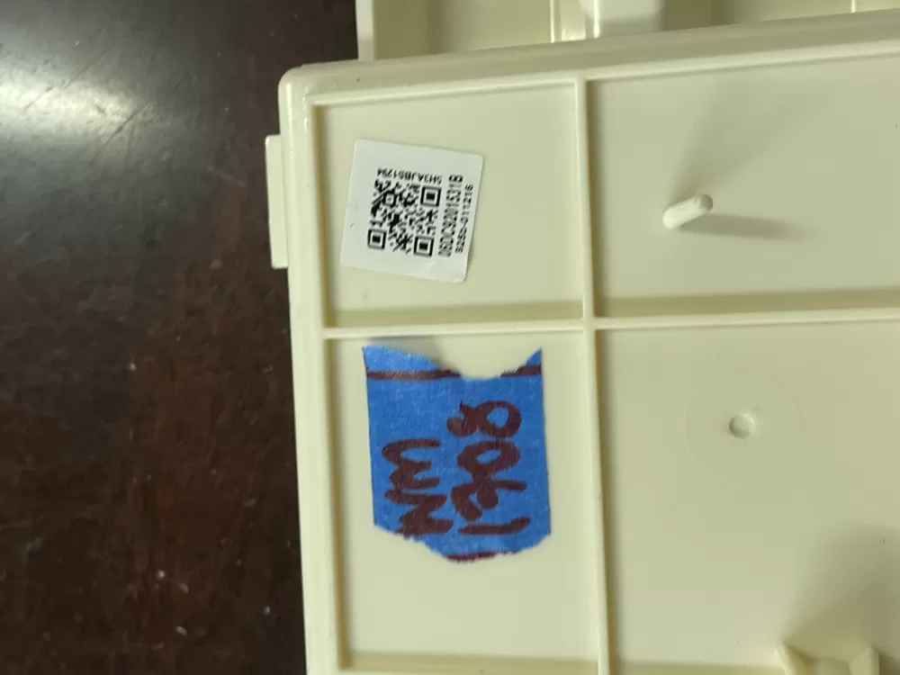 Samsung AP5955156 DC92 01531B PS10063192 Washer Control Board AZ40650 | Wm1708