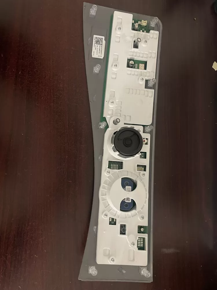 Whirlpool W10750477 Washer Control Board Interface Panel AZ81620 | KMV230