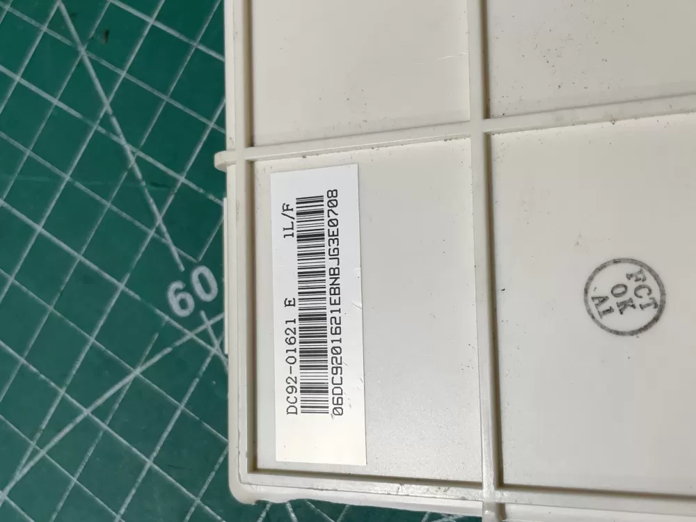 Samsung DC92-01621E Washer Control Board AZ193426 | Wm605