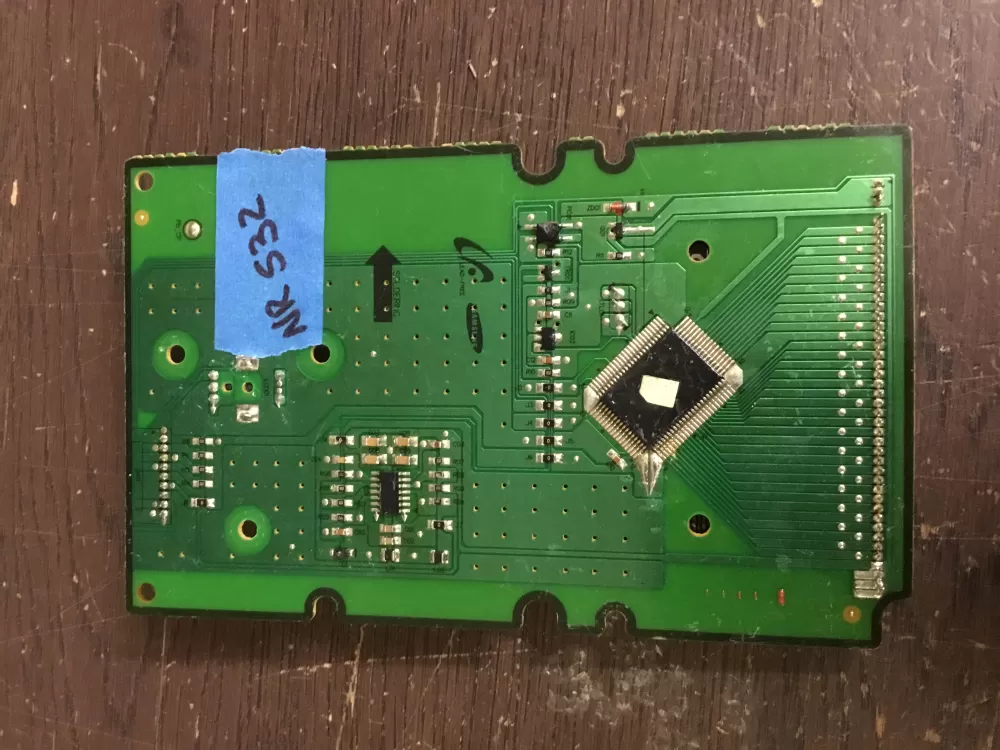Samsung DE96 00997A Microwave Control Board Display AZ11214 | NR532