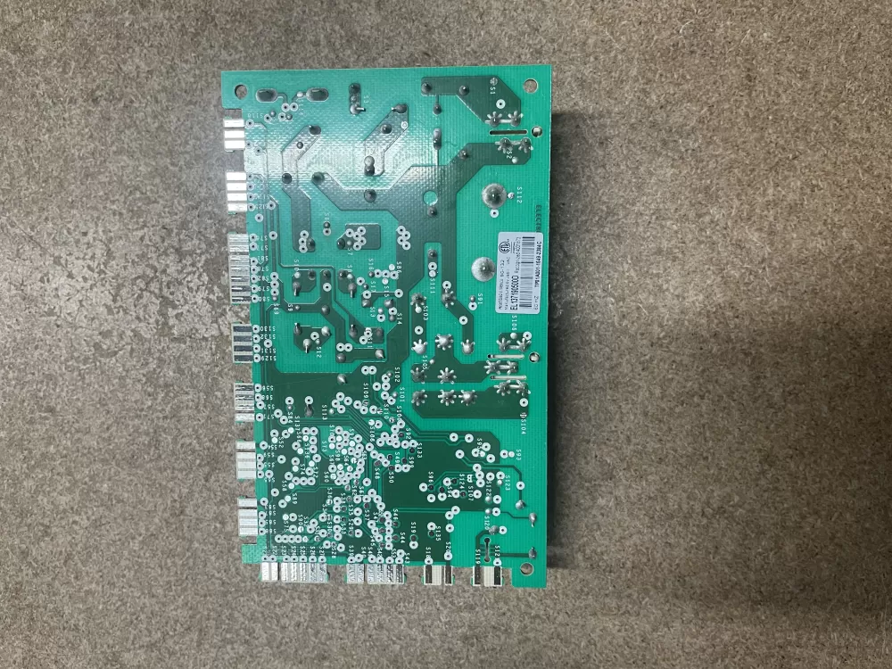 Frigidaire Washer Control Board El137190500d With 137493300 AZ22118 | KM1658