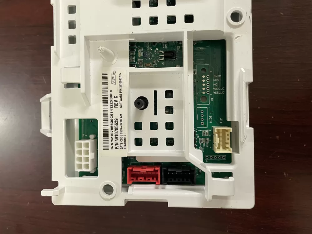 KitchenAid Roper Estate W10711030 Washer Control Board AZ71017 | KM821