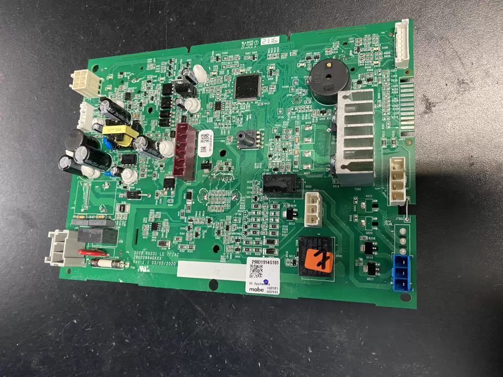 GE 290D1914G101 290D2864GXXX 290D1914G001 Washer Control Board AZ11871 | BK616